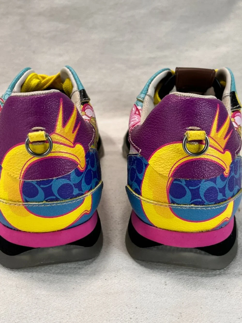Coach c118 china